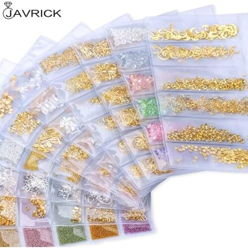 Golden Shell Moon Star DIY Filling Materials Filler Epoxy Resin Jewelry Making