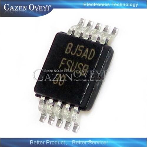 10piece FSUSB30MUX FSUSB30 MSOP-10 In Stock