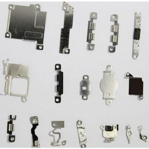 3set/lot Inner Small Parts Set Fasten for iPhone 5C Repair parts