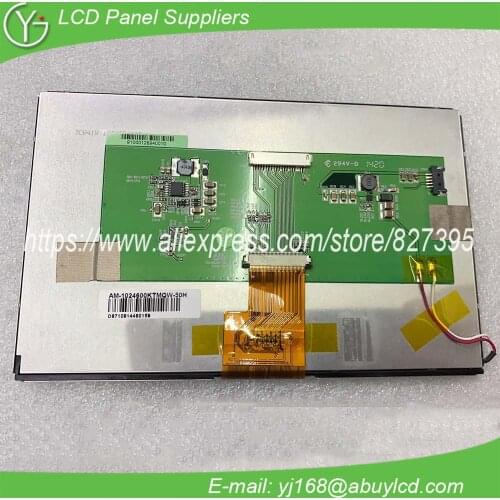 AM-1024600KTMQW-50H 7'' new lcd display panel