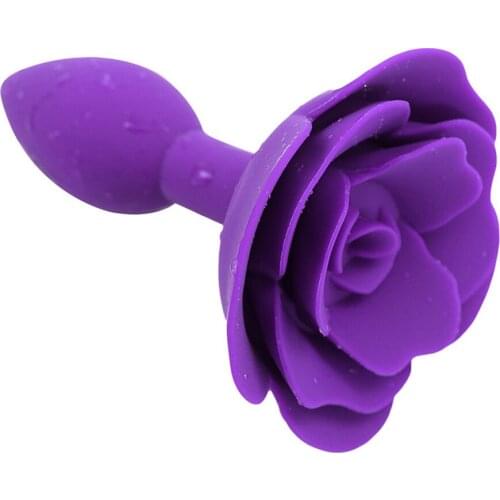 Fire 18+ Anal Silicone Plug Unisex Butt Stimulate Stimulate Massage BDSM Goods Erotic Adult Sex Toys For Couples