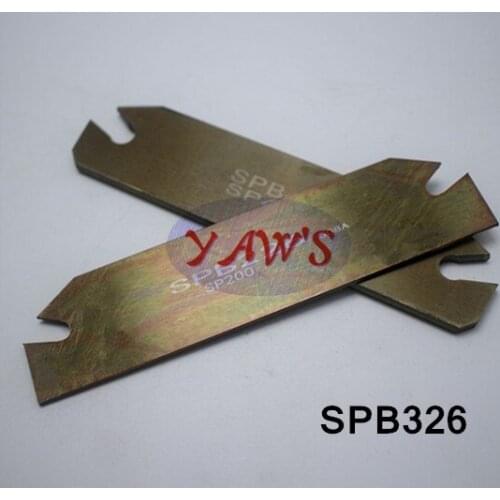 Free shipping SPB32-6, 1PCS CNC turret set Lathe cutting Tool Stand Holder For SP600(Not Included) blade Inserts,Parting Turn