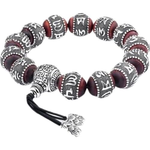 BOCAI Wooden Bracelets