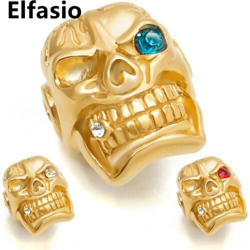 Elfasio White Rings