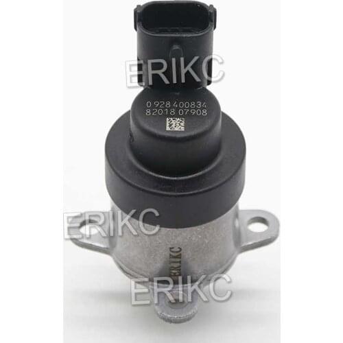 ERIKC 0928400834 High Pressure Pump Regulator Inlet Metering Control valve 0 928 400 834 0928 400 834