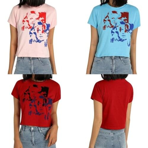 Женские футболки Imcute China At AliExpress