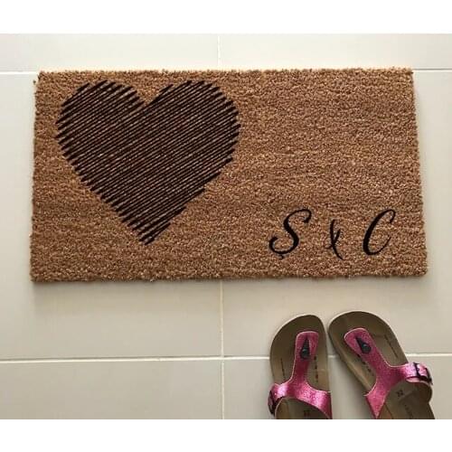 Personalized Design Mat 60x33cm - Hello Model 443914111