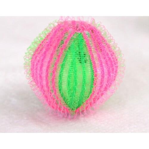 Lint Remover Washing Laundry Balls - 6Pcs Plastic Washing Balls for Clothes Washing,Cats Dogs Cleaning