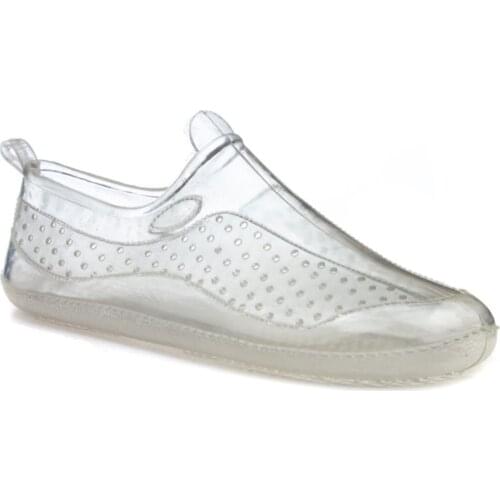 2021 New Fashion Water Shoes Men Women Swimming Shoes Transparent Design Summer Aqua Beach Shoes Marine Sports Shoes For Men