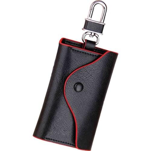 New fashion key case unisex key chain custom male and female keychain coin purses