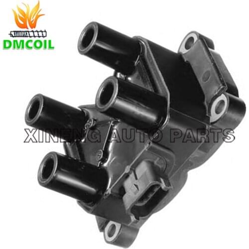 ORIGINAL QUALITY IGNITION COIL FOR CHEVROLET ASTRA VECTRA ZAFIRA 1.8L 2.0L 2.2L 2.4L (1996-) 93248876 93261953 F00ZS0204 CE-35