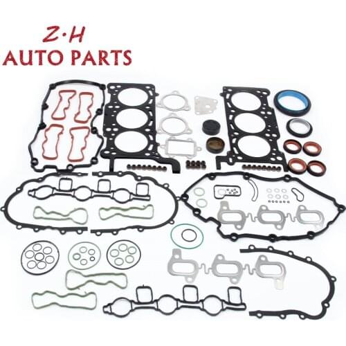 NEW Diesel Engine Cylinder Head Gasket Repair Kit 036 109 675 A For A4 A6 Avant A5 Q5 Q7 VW Phaeton Touareg 3.0TDI 059103383MR