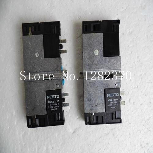 [SA] Genuine original special sales FESTO solenoid valve CPA10-M1H-5JS spot 173450 --2PCS/LOT