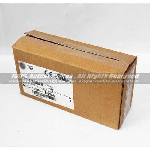 Brand New Allen Bradley MPL-B1530U-EJ72AA AC Servo Motor Ser A
