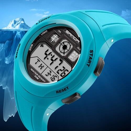 TVG Women's Sports Watch
