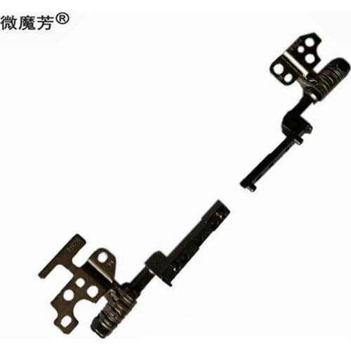 Laptops Replacements LCD Hinges Fit For Dell XPS 15 9550 9560 9570 for Precision 5510 5520 5530 M5510 M5520 P56F LCD/LED Hinges