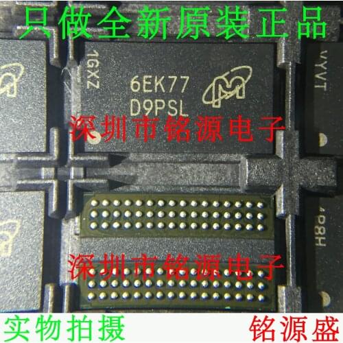 100% New&original In Stock MT41J128M16JT-125:K MT41J128M16JT-125 D9PSL