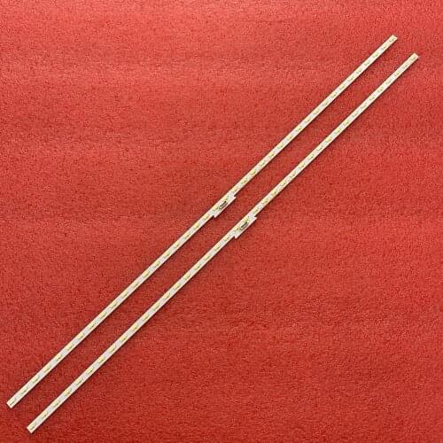 2 PCS LED backlight stirp for SONY KD-49XF7003 KD-49XE7002 KD-49XE7093 4-690-561 4-725-887 4-595-781 LB49025 V0­ LB49013 V3­_00