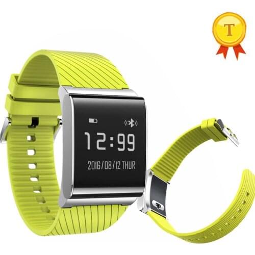 2017 Bluetooth4.0 health low energy Smart Watch smart Bracelet Sports Fitness Sport Wristband with Blood pressure heart rate