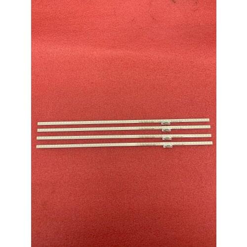 New 4 PCS/set 64LED 370mm LED backlight strip for Sony KDL-60W850B KDL-60W840B YLT SYV6031 00.P2B01GA01 61.P2B05G002