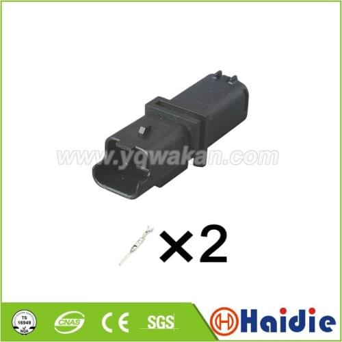 5sets 2pin Row FO turn signal plugwiring harness Citroen speaker plug connectors 211 PC02280081 211PC02280081