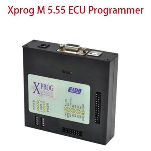 Lowest Price-Off XPROG 5.55 Box ECU Programmer Update