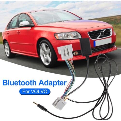 Car Bluetooth Audio Cable Adapter MIC For Mercedes-Benz W169 W245 W203 W209 W164 X164 W251 W221 R230 APS NTG CD20 30/50 Radio