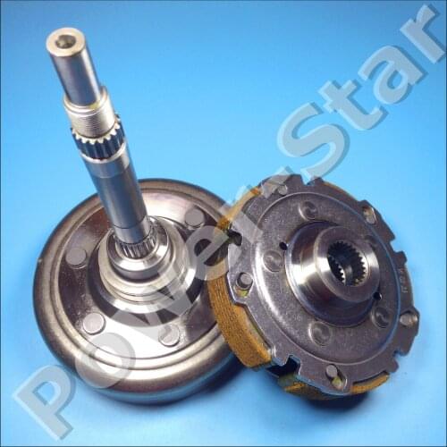 Hisun Clutch cover clutch shoe for Hisun 700cc UTV Outer Clutch Cover Clutch shoe