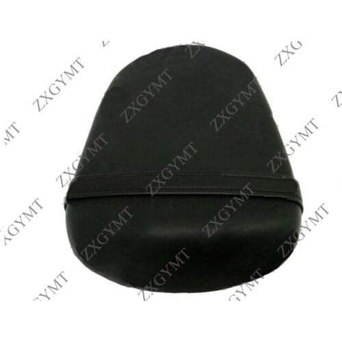 Black Rear Pillion Passenger Seat Cushion For 2008 2009 2010 for SUZUKI Gsxr 600 750
