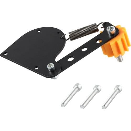 Black Bicycle Chain Tensioner 50cc 66cc 80cc Motor Kit Motorized Bike High Performance