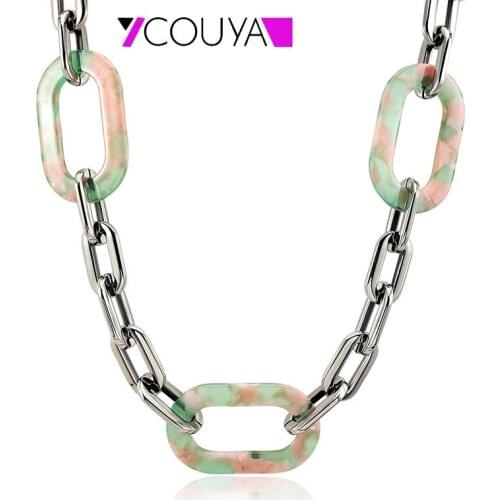 COUYA Chokers On The Neck