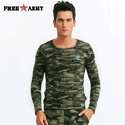 Free Army Men's Briefs