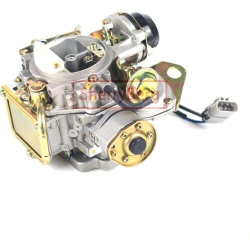 Free shipping new CARBURETOR carb for Nissan 720 pickup 2.4L Z24 Engine 1983-1986 16010-21G61