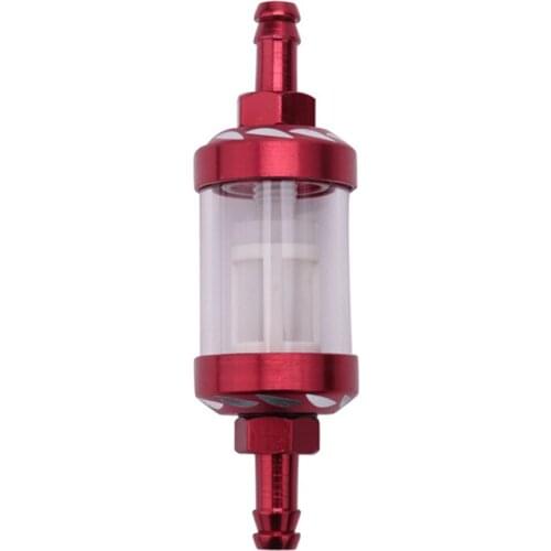 Motorcycle Gas Fuel-Gasoline Oil Filter Moto Accessories for Atv Dirt Pit Bike Motocross