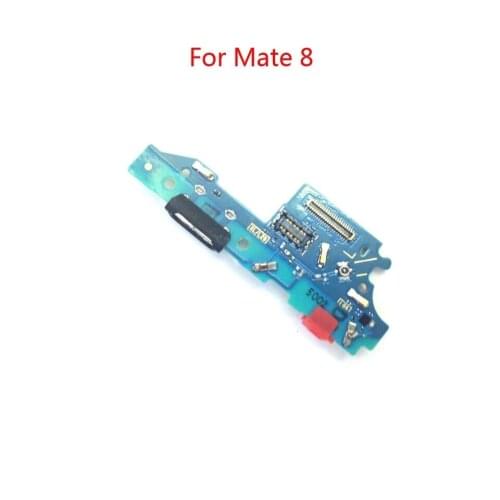 Original USB Charging port Flex Cable For Huawei Mate 8 Dock Connector Charging Port Flex Cable