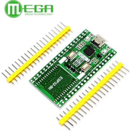 1pcs ESP32-T Shield ESP32-Bit Development Board Compatible For ESP-32S Bluetooth WiFi Module ESP32S Wireless Board