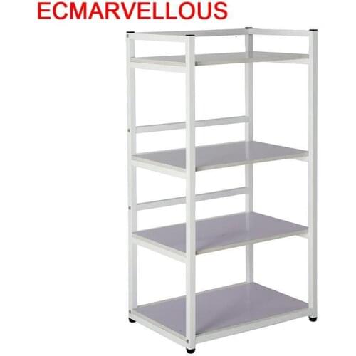 Industrial Decor Estante Repisa De Pared Decorativos Kitchen Storage Prateleira Bathroom Organizer Rangement Cuisine Shelf