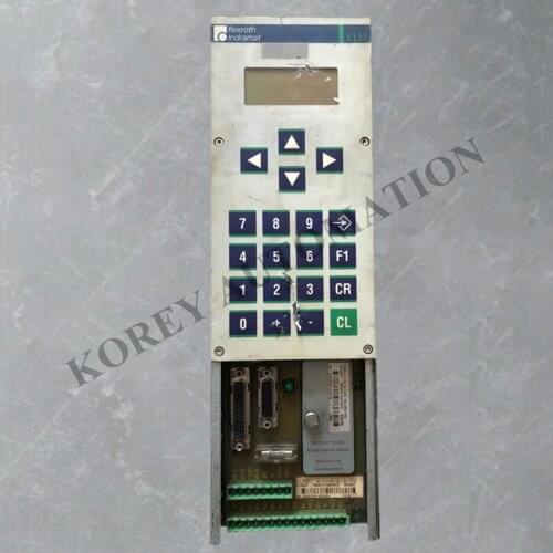 Rexroth Controller CLM01.4-N-N-2-B-FW