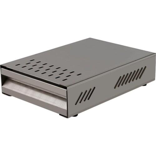 Drawer Base Polished Surface Knock Box