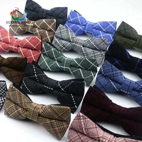 Yiyanyang Men's Bow Ties