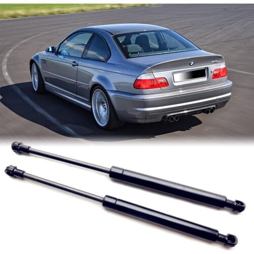 Rear Tailgate Gas Struts Spring Support Lift Shock Bar 51248227895 for BMW 3 Series E46 325 328 330 M3 2001-2006 Car Styling