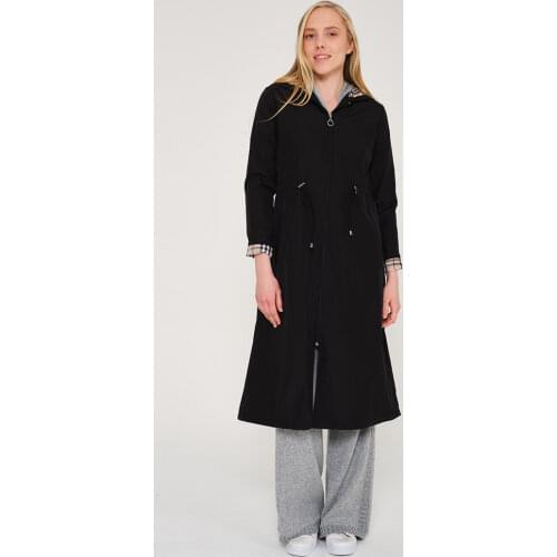 Zarif Tesettür Women's Raincoats
