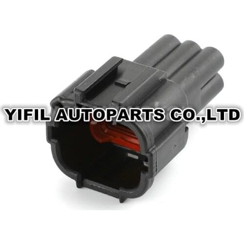 2/5/10/20/50/100pcs/lot Male 6 Pin/Way Car Light Lamp Wire Cable Connector Plug With Terminal For Sumitomo Nissan 6188-0559