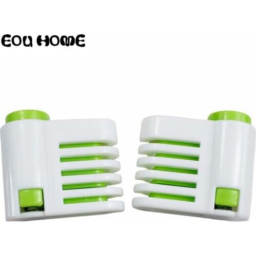 2Pcs/Set 5 Layers Baking Pastry Tools Bread Slice Knife Cake Pie Slicer Sheet Guide Cutter Cakes Toast Slicer Kitchen Gadgets