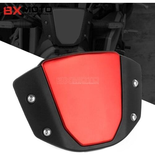 Motorcycle Accessories Windshield WindScreen Front Screen For HONDA cb1000r CB 1000R 2018 2019 2020 WindScreen wind deflector