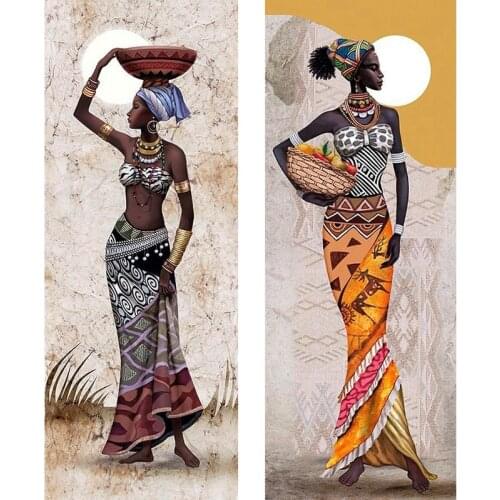 Needlework Diamond Painting Diamond Embroidery Full Round Drill Rhinestone Picture Home Decoration