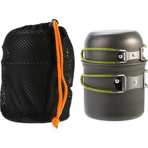 Cycle Zone Camping Pots