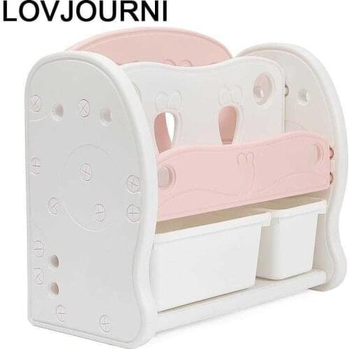 Baby Decorative Wall Kid Bookshelf Shelf Estanteria Pared Decoracion Estante Prateleira Children Storage Rack Holder