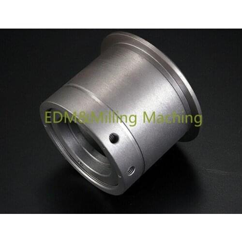 CNC Milling Machine Part A4+A11 Spindle Pulley Bearing Sleeve Fit BRIDGEPORT Mill Tool