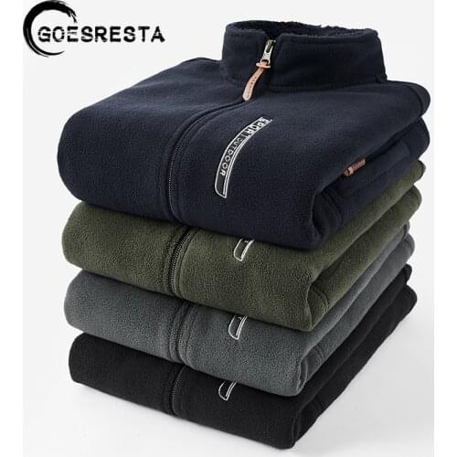 Флисовые жилеты GOESRESTA China At AliExpress